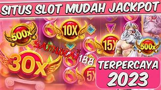 5 Situs Slot Mudah Jackpot Terpercaya Di Indonesia 2024 Result