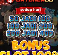 Bonus Slot Setiap Hari Apa