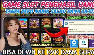 Game Judi Paling Mudah Dapat Uang Tanpa Deposit