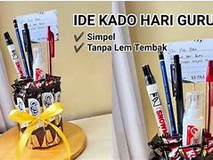 Kado Sederhana Buat Hari Guru