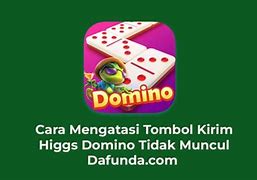 Mengatasi Higgs Domino Tidak Ada Tombol Kirim